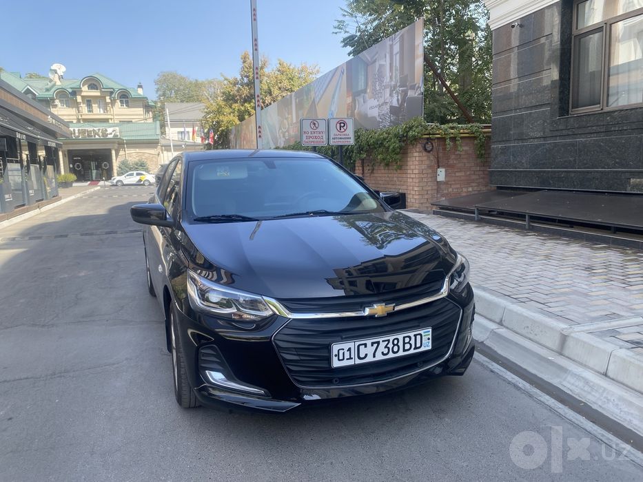Chevrolet Onix premier 2