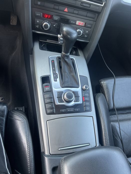 Audi A6 C6 2008 2.0 TDI