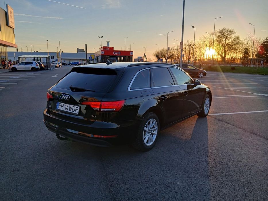 Audi a4 2.0d  S-tronic