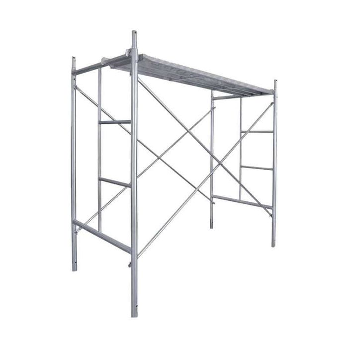 Передвижные строительные леса