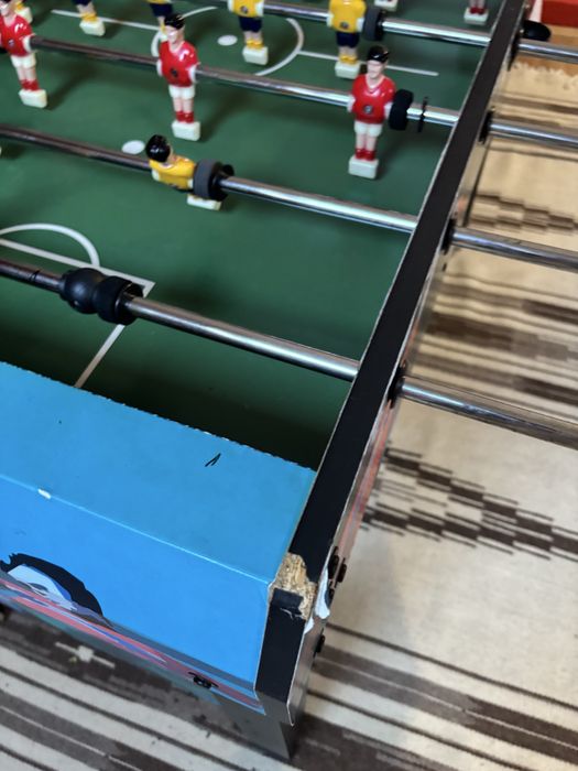 Masa fotbal  profesionala