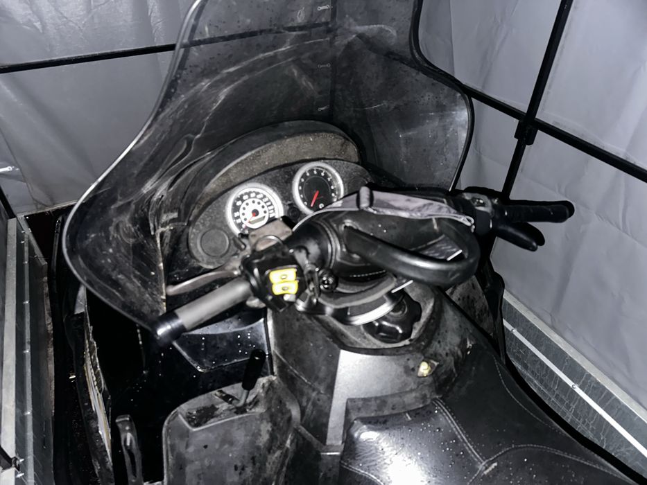 Skidoo Skandic Wt 600