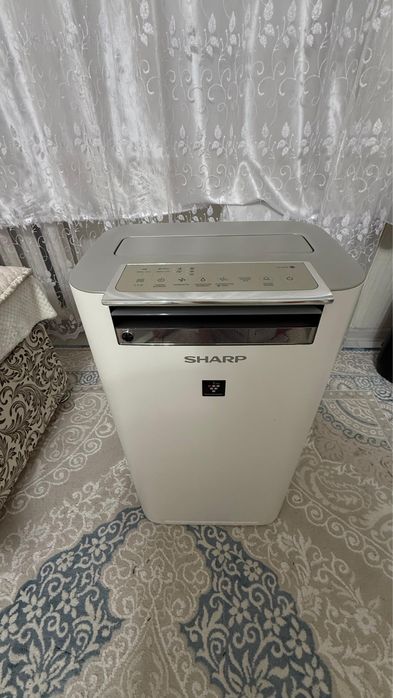Продам воздухоочиститель