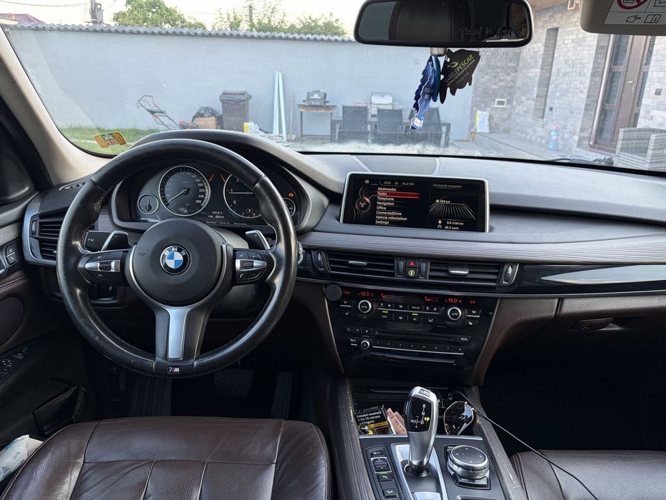 BMW X5 2016 — imagine 5