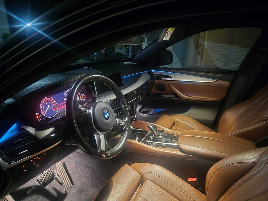 Bmw X6 M packet sport,proprietar,impecabil,