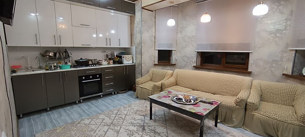 Продается 4-х комнатная квартира