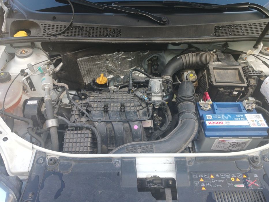 Dacia sandero 2020 euro 6