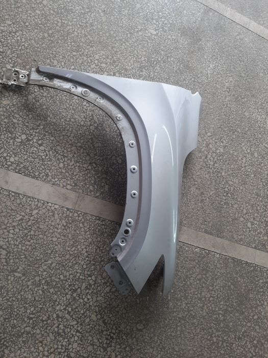 Крыло шевроле трэкер