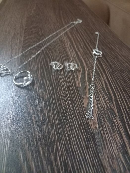 Дамски комплект бижута