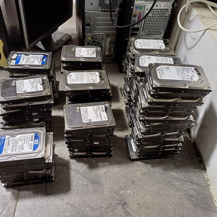 Акция продам жесткие диски HDD 500 gb акция SSD SSDM2 для видеонаблюде