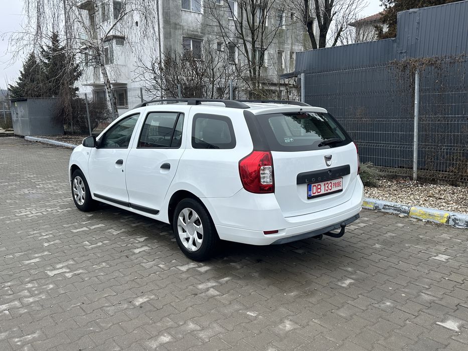 Dacia Logan MCV 0.9 Tce An 2019 euro 6 RAR EFECTUAT !!!