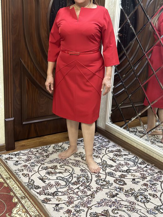 kalta qizil koylak rimeni olinadi