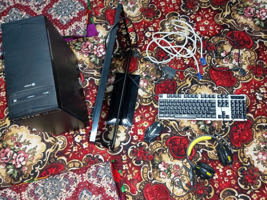 Kompyuter xolati zo'r