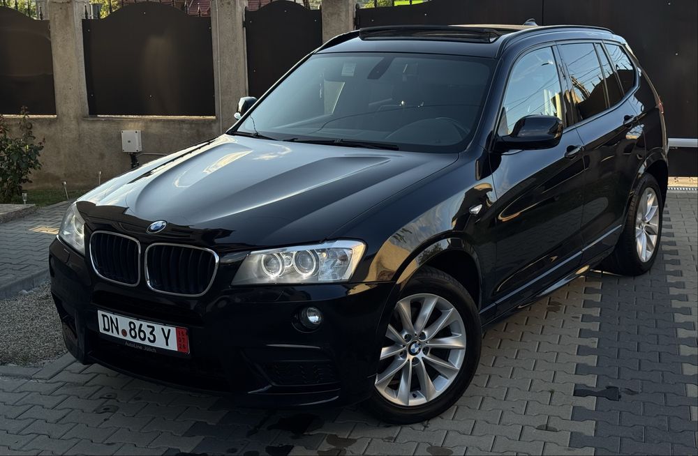 BMW X3 2012 — imagine 2
