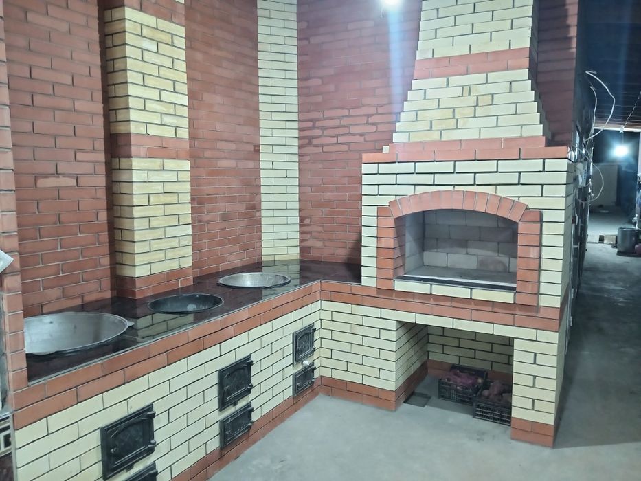 Mangal oʻchoq letni kuxni