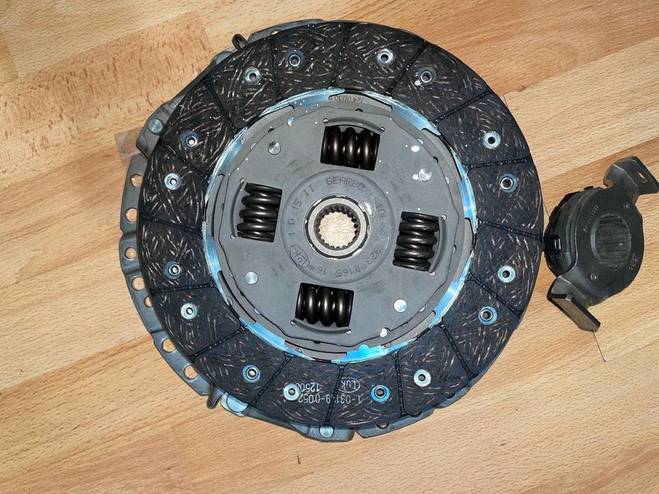 Set ambreiaj Renault Master