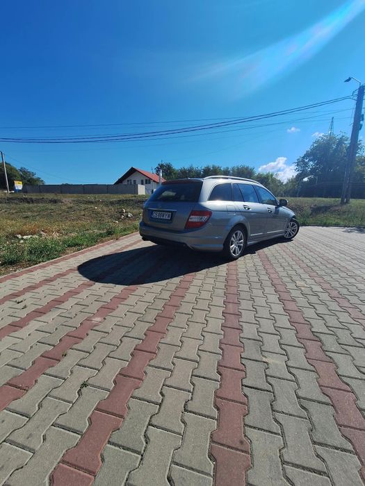 MERCEDES-BENZ C-Class 2008 — imagine 4