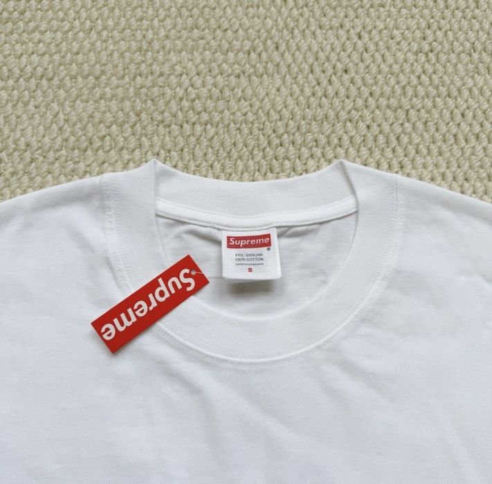 Футболка Supreme / 100% хлопок