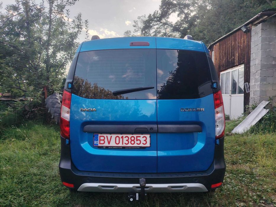 Vând Dacia Dokker STEPWAY 1,5 DCI