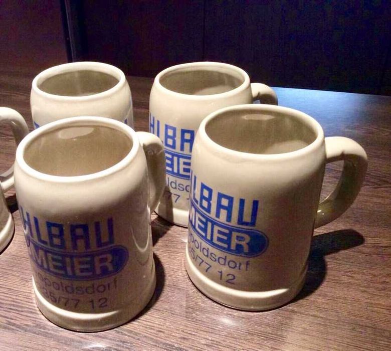 халби за бира - немски - 3 броя