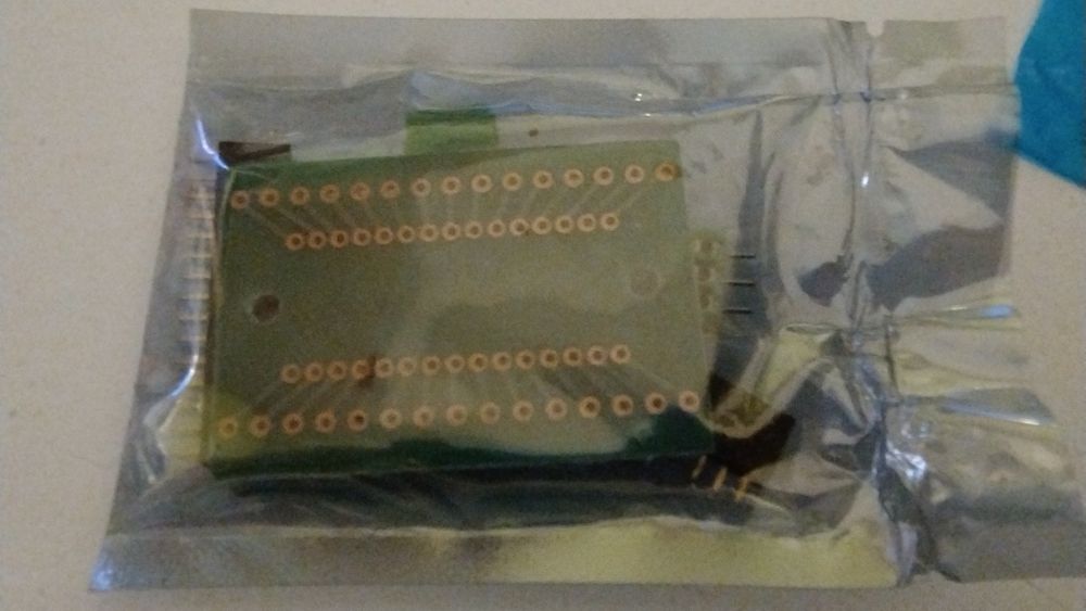 Atmega 328P+ PCB+ LCD 1602B2