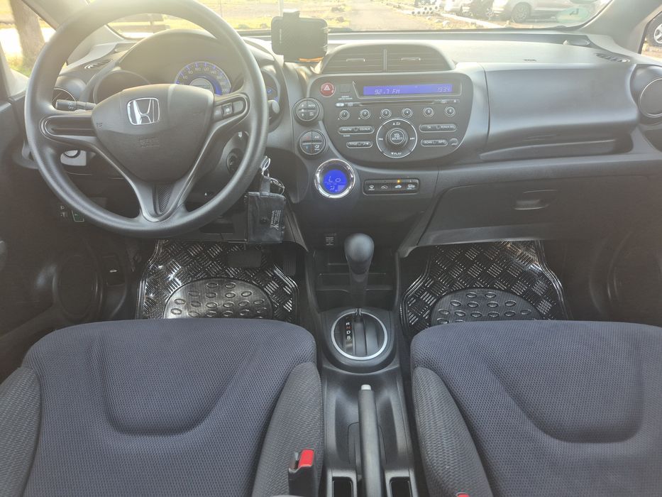 HONDA Jazz 2013 — imagine 5
