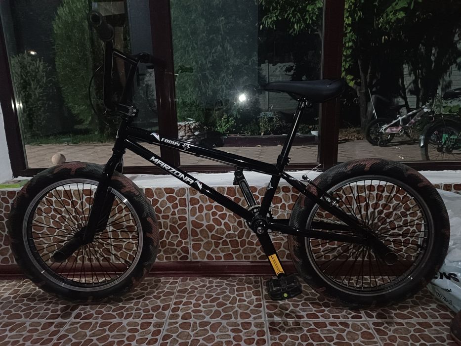 Продаю BMX в хорошем состоянии