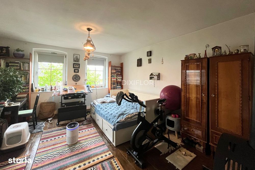 Casă săsească cu grădină | Seleușul Mic (comuna Zagăr) | 61.000 €