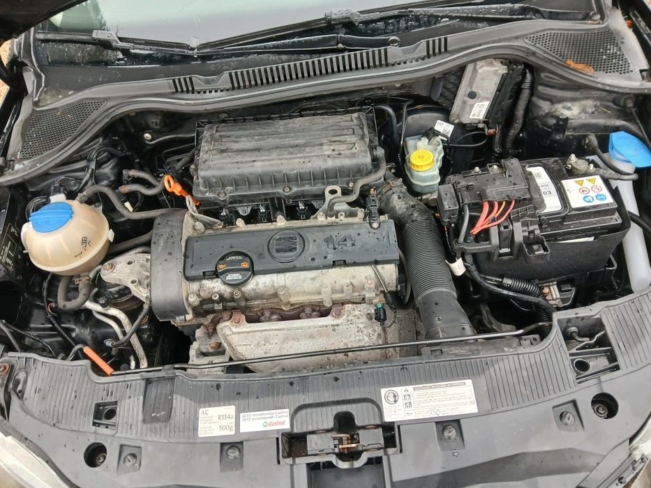 Seat Ibiza 1_.4 MPI _2011