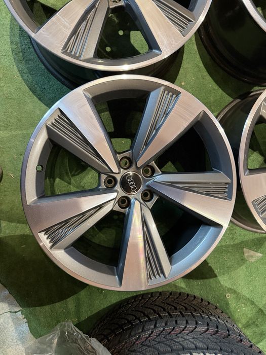 Jante Aliaj 19 5x112 Originale Audi A4 A5 A6 A8 Q5
