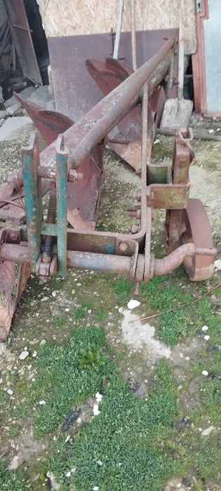 Plug pp3 pe țeavă.