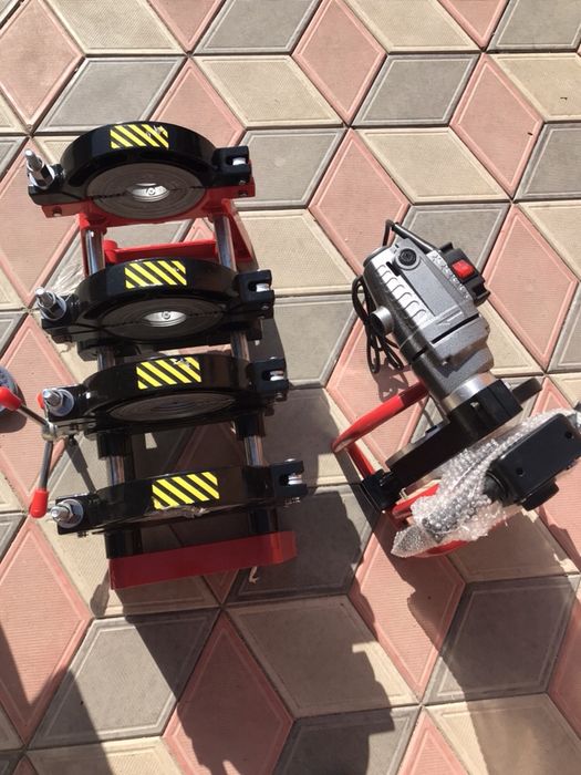 Аппарат для пайки труб