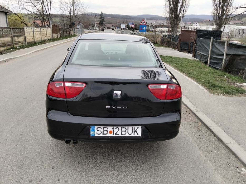 SEAT Exeo 2010 — imagine 4