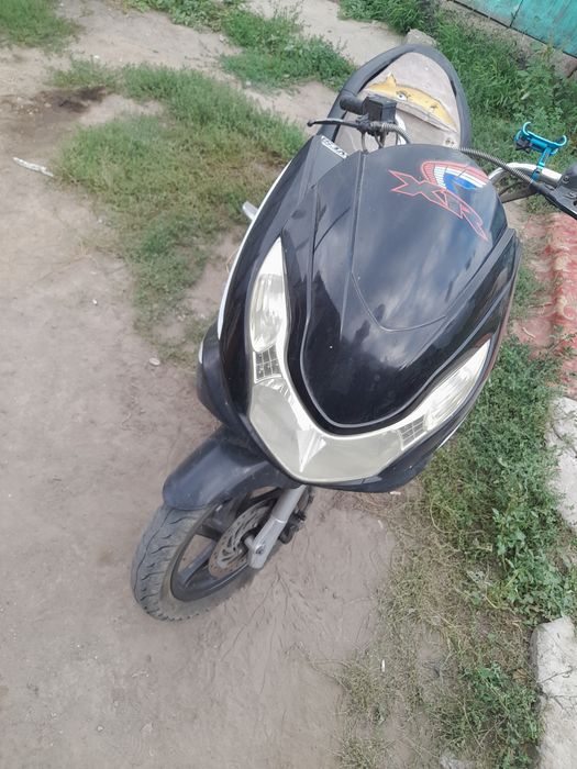 Продам или обменяю максискутер