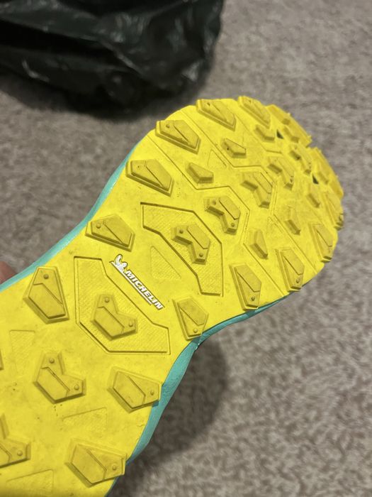 Mizuno Wave Daichi 7 - дамски трекинг маратонки