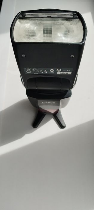 Фотовспышка Canon speedlite 580exii