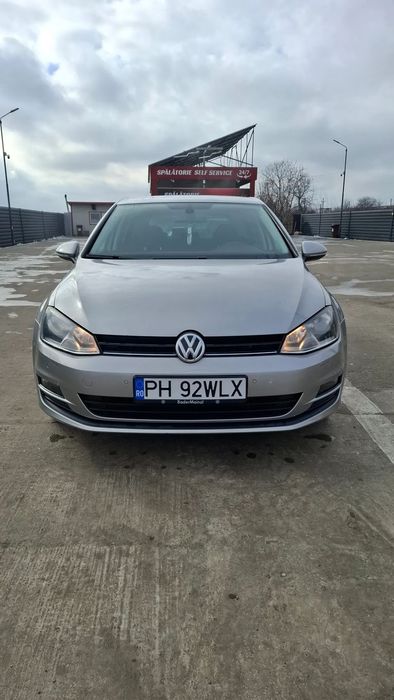 Volkswagen Golf Volkswagen Golf 7 "Cup Edition" - 2.0 TDI (150 CP)