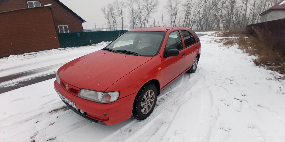 Ниссан Альмера н15