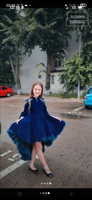 Rochie fete de ocazie