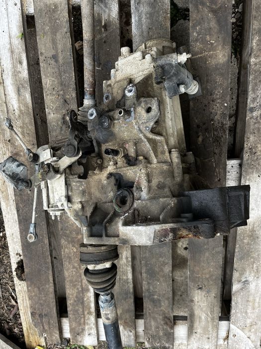 Скорости за Фолксваген голф 4 1.4 бензин