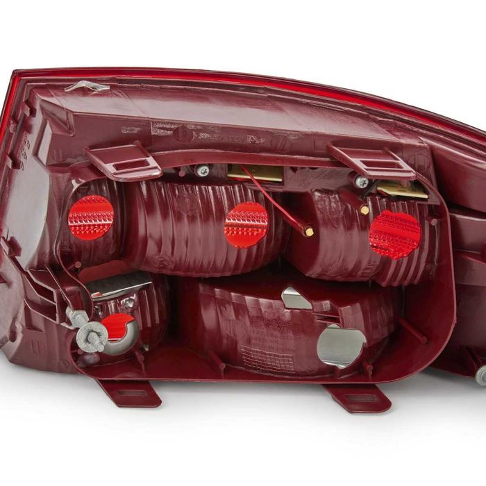 Stopuri led Audi A6