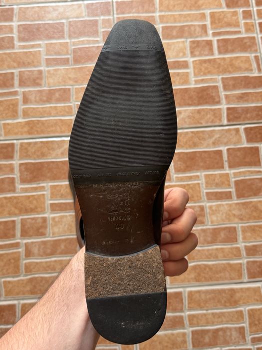 Туфли от бренда EnricoMarinelli