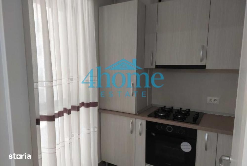 Garsoniera Theodor Pallady | Hils Titanium | Parcare | Metrou
