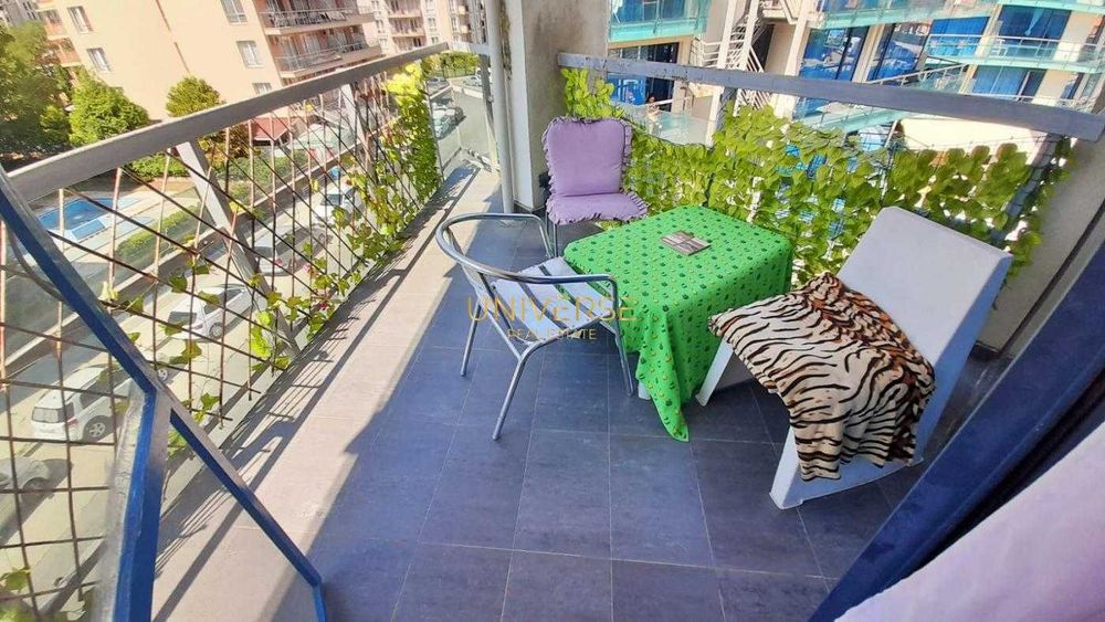 Продава се Двустаен апартамент в к.к. Слънчев бряг - 70 кв.м за 572 €/кв.м - Снимка #9