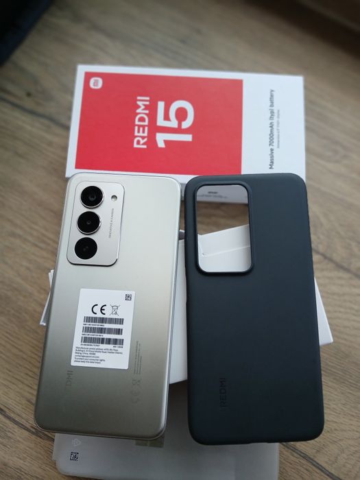 Xiaomi Redmi 15 Titan