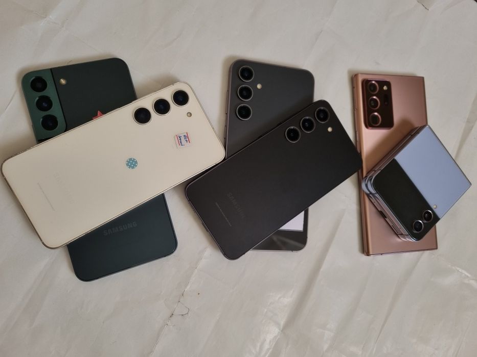 Samsung S3 5G. 8/256gb Argnal