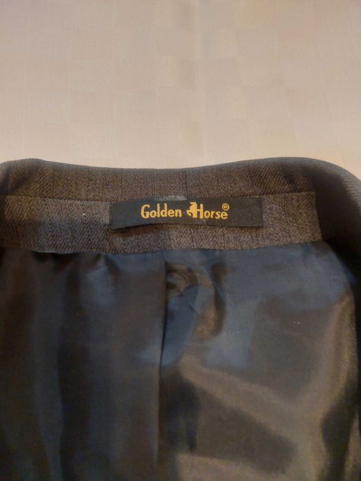 Sacou bărbat Golden Horse