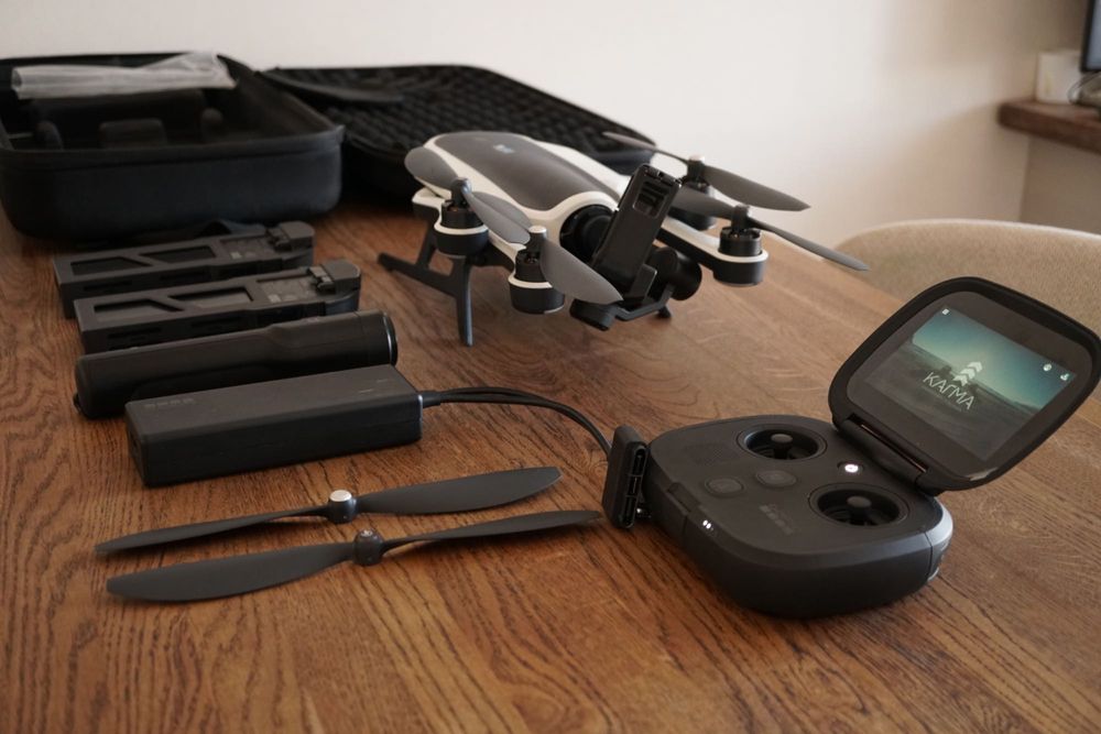 Дрон Gopro Karma