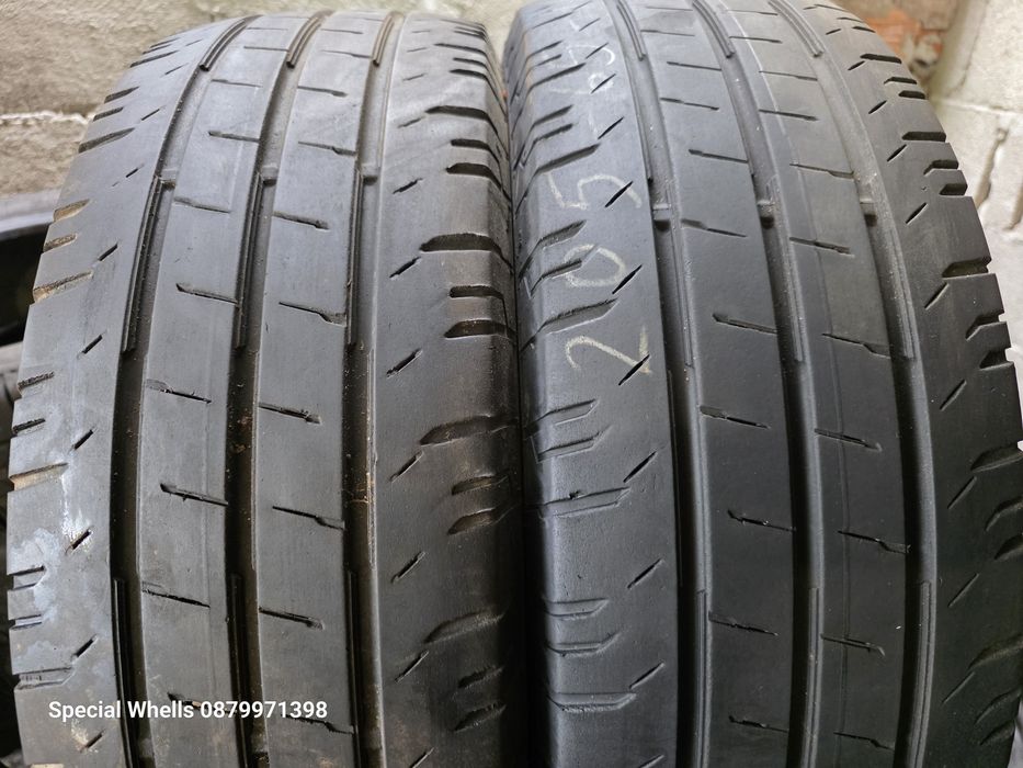 205/65R16 Continental