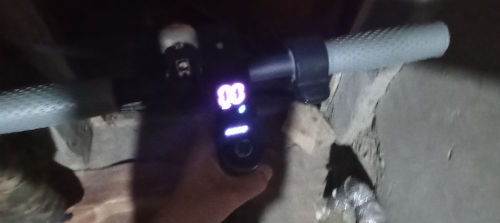 Электро Самокат 35км за час